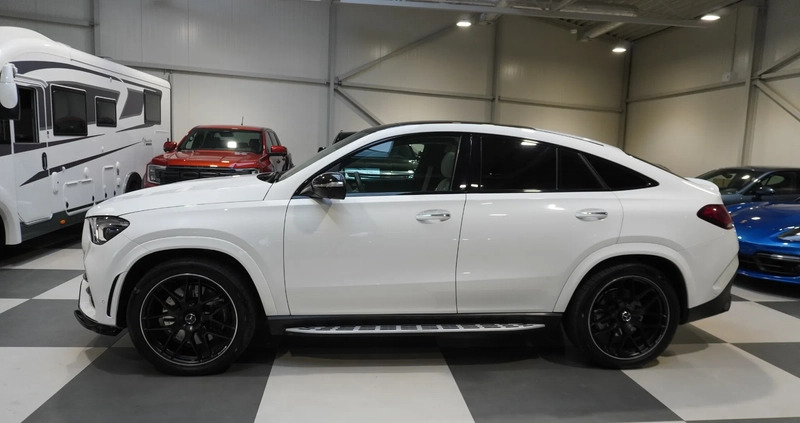 Mercedes-Benz GLE cena 439000 przebieg: 37000, rok produkcji 2022 z Leżajsk małe 172